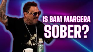 Is Bam Margera Really Sober [upl. by Kcirdot]