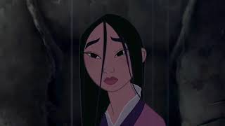 Mulan 1998 film Mulan Takes His Fathers Place [upl. by Gelhar]