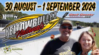 2024 Yellow Bullet Nationals  Friday [upl. by Locklin539]