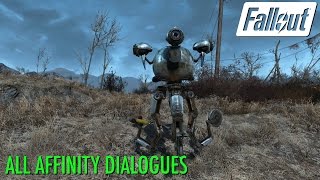 Fallout 4 Automatron  Maxed Sentry Bot  Setup and Gameplay [upl. by Gwendolen]