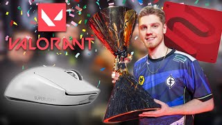 Best Gaming Mice and Mousepads for VALORANT [upl. by Thacker]