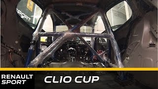 How To Build a Clio Cup Series Race Car [upl. by Eng221]