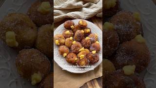 Buñuelos de viento  Recetas  The Blondie Kitchen [upl. by Hurleigh696]