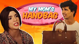 My mom’s handbag👜 [upl. by Chaker]