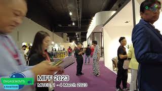 Malaysian International Furniture Fair MIFF 2023 [upl. by Marion]