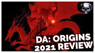 Dragon Age Origins  Retrospective Review [upl. by Hauck795]