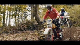 REGOLARITÁ  Vintage Enduro Heroes [upl. by Oruhtra]