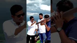 দাদা পাহাড় আমাদের লাগবে😂😂 travel মুরুব্বি love funny hills bandarban nilachol pahari [upl. by Colon]