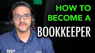 How to become a BOOKKEEPER [upl. by Zolly249]