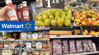 WALMART GROCERY SHOPPING LIST SHOP WITH ME Walmart Food Prices [upl. by Toulon212]