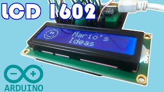 LCD 1602 StepbyStep Guide to Arduino Display Integration [upl. by Kielty]