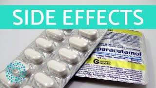 PARACETAMOL  Side effects of MEDICINES [upl. by Trebron]