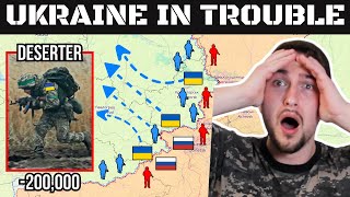 Why Are So Many Ukrainian Soldiers DESERTING [upl. by Lanrev888]