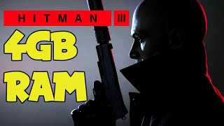 Hitman 2 or 2016 FPS Boost for Lowend PC [upl. by Plunkett]