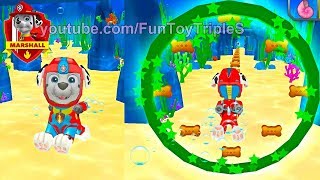 PAW Patrol Air and Sea Adventures  Marshall  Sea Patrol [upl. by Stephenie]