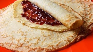 How to Make Crepes at Home [upl. by Ladonna26]