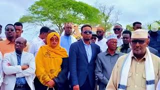 Suldaan Sheikh Abdirahman ShMohamed Ciroobe bahda madarkicis iyo maxamuud hiraab [upl. by Ahtaga]