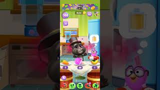 My Talking tom 3  Episode No 1268  talkingtom mytalkingtom [upl. by Hatfield]