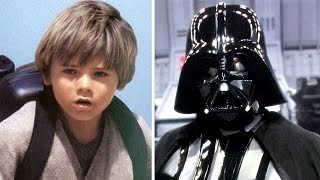 Darth Vader with Child Anakins voice [upl. by Alphonsa]