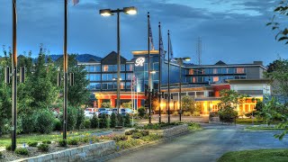 The Ramsey Hotel and Convention Center in Pigeon Forge TN [upl. by Milinda]