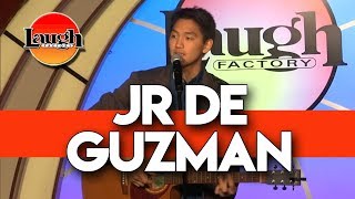 JR De Guzman  A Christmas Song Sort Of  Laugh Factory Las Vegas Stand Up Comedy [upl. by Petromilli]