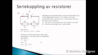 Fysik 1 Sammanfattning Kapitel 9 [upl. by Ulberto]