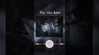 TILI TILI BOM AUDIO EDIT [upl. by Eibloc942]