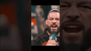 Roman reigns angry attitude status 🥵🔥shorts viral trending angry youtubeshorts [upl. by Gathard]