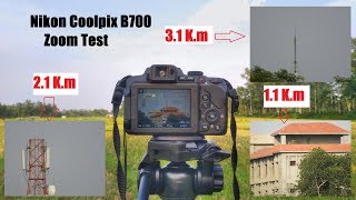 Nikon Coolpix B700 Zoom Test [upl. by Ialohcin]