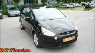 Ford SMax 20 TDCi Titanium 2008 [upl. by Adnilav152]