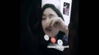 Terbaru Verrell Bramasta dan Natasha Wilona jaga komunikasi lewat VCall 😍 [upl. by Enelyaj]