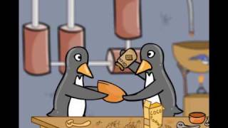 Penguin Chocolate Advert [upl. by Eninahs]