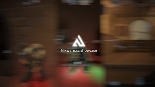 Nixwarecc showcase CS2 Legit  CSGO HvH [upl. by Arabelle]