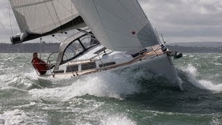 Hanse 345 Boat Review [upl. by Milo]