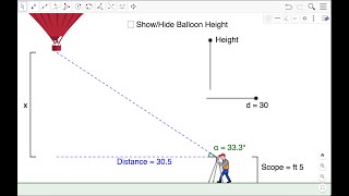 GeoGebra Tutorial – Building an Interactive Worksheet [upl. by Marchelle]