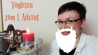 Weihnachtsgeschichten für Kinder  Vorlesen zum 1 Advent  OurBookPassion [upl. by Eloisa]