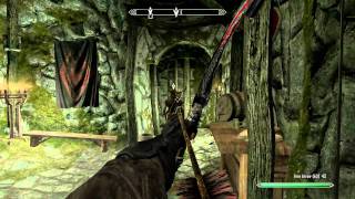 Liberation Of Skyrim  Liberate Falkreath Hold  Stormcloak Rebellion  Lets Play Skyrim [upl. by Leis]