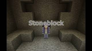 Flint Mesh Quest  Start of Stoneblock  Minecraft Stoneblock Guide [upl. by Macmahon]