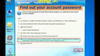 How to Find My Lost Facebook Password [upl. by Assecnirp]