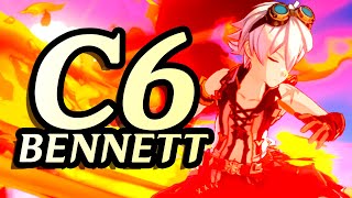 C6 BENNETT MAIN DPS [upl. by Eldorado]