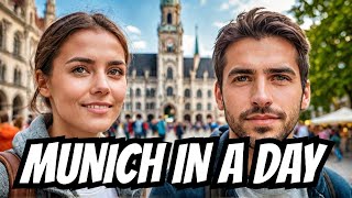 24 Hours in Munich The Ultimate Layover Showdown [upl. by Neladgam]