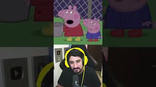 NO RECUERDO ESTA ESCENA DE PEPPA PIG 😳 [upl. by Beekman]