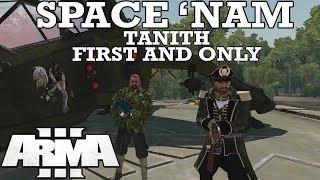 Tanith First and Only in Space Nam  A Fustercluck in ArmA 3 40k [upl. by Heyer561]