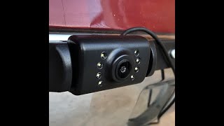 eRapta License Plate Camera [upl. by Orbadiah293]