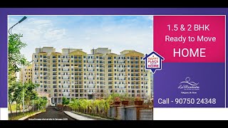 Tata La Montana Project at Talegaon Pune Hills view Apartment [upl. by Nahamas875]