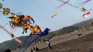 DRAGON KITE FESTIVAL 2021 [upl. by Anairda687]