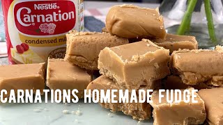 How To Make the ultimate Fudge With Condensed Milk [upl. by Parlin]