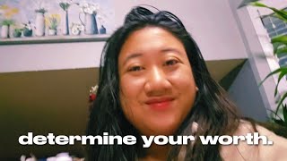 VLOG dont let what others think of you determine your worth [upl. by Parthena]