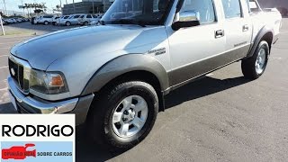 Ford Ranger 30 Diesel é boa Opinião Real do Dono Detalhes Parte 1 [upl. by Yeroc]