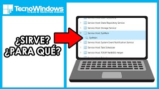 🔧 Qué es host de servicio SysMain y para qué sirve [upl. by Ahsie987]